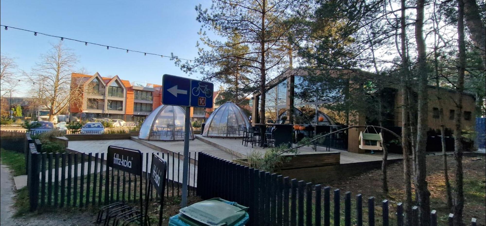 Palanga Inn المظهر الخارجي الصورة
