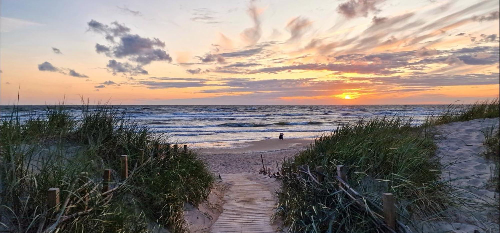 Palanga Inn المظهر الخارجي الصورة