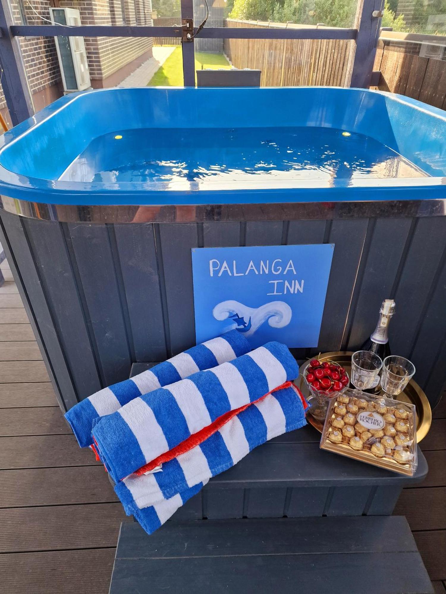 Palanga Inn المظهر الخارجي الصورة