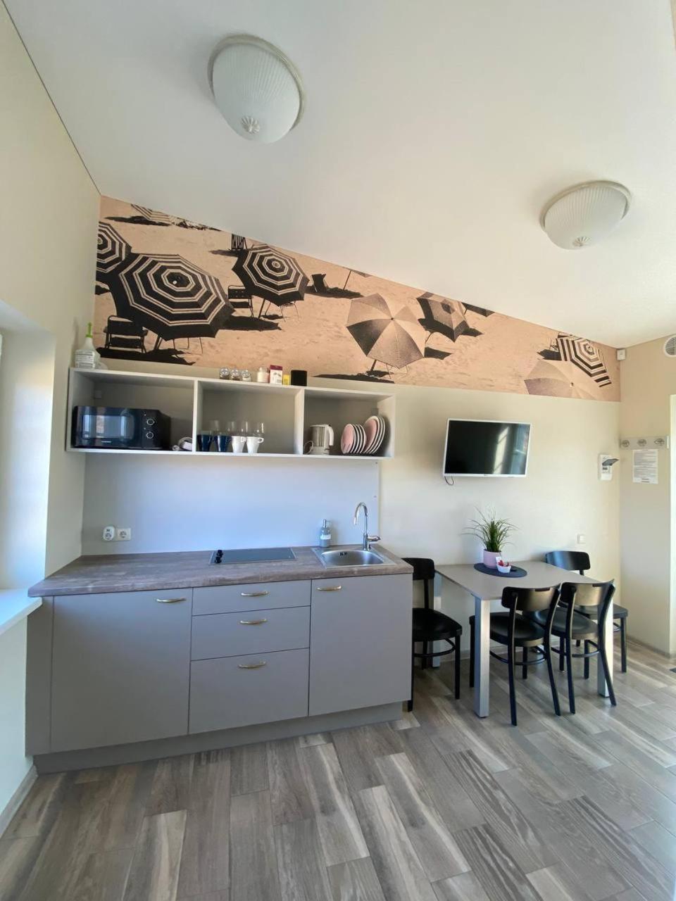 Palanga Inn الغرفة الصورة